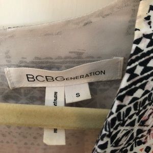 BCBG Shorts jumpsuit